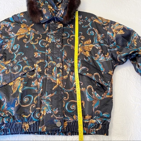 London Fog Thinsulate Fur Trim Hooded Jacket - M - Picture 8 of 16